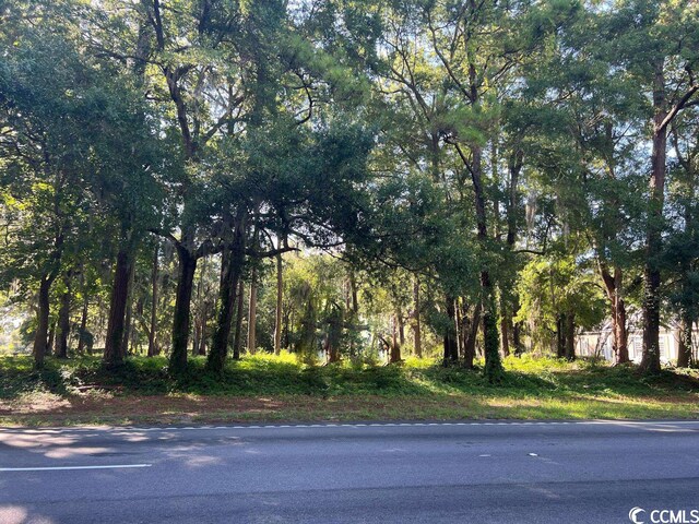 LOT4-B Wall St, Pawleys Island SC, 29585 land for sale