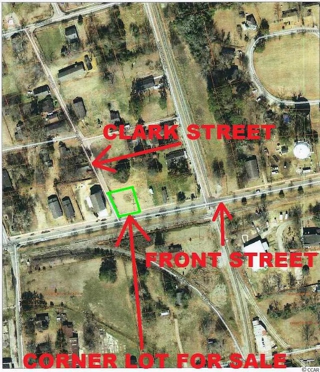 224 N Front St, Mullins SC, 29574 land for sale