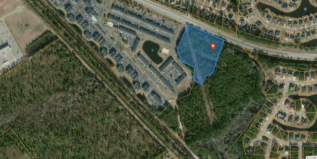 TBD Carolina Forest Blvd, Myrtle Beach SC, 29579 land for sale