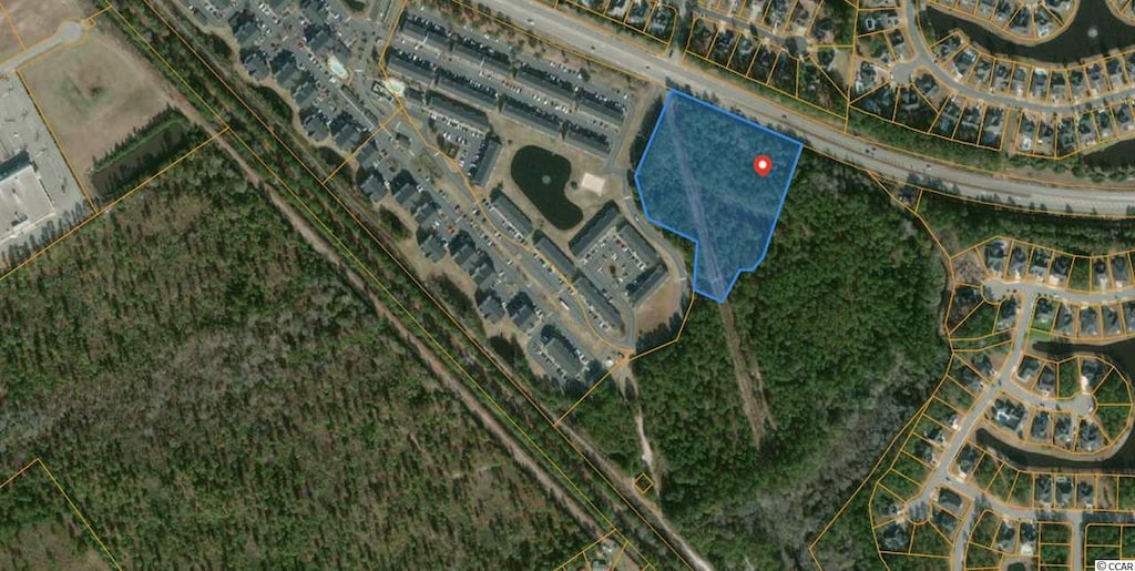 TBD Carolina Forest Blvd, Myrtle Beach, SC 29579 - photo 1
