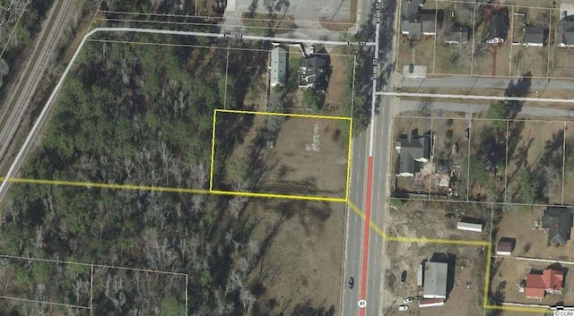 603 S Main St, Hemingway SC, 29554 land for sale