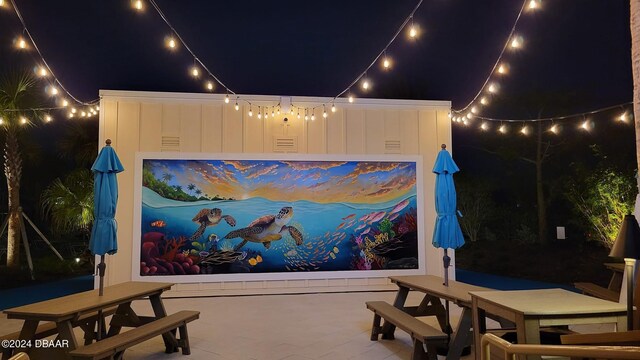 1078 Castaway Ct, Daytona Beach, FL 32124 - view of home theater room