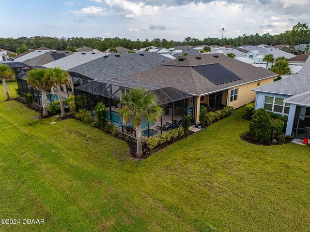 1078 Castaway Ct, Daytona Beach, FL 32124 - aerial view of residential area