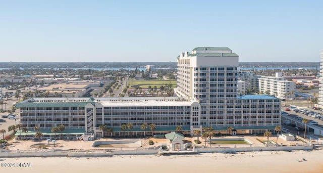 2700 N Atlantic Ave Unit 423, Daytona Beach, FL 32118 - city view