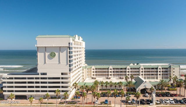 2700 N Atlantic Ave Unit 423, Daytona Beach, FL 32118 - water view