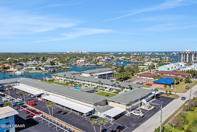 335 N Causeway Cswy Unit E220, New Smyrna Beach, FL 32169 - aerial view of a nearby body of water