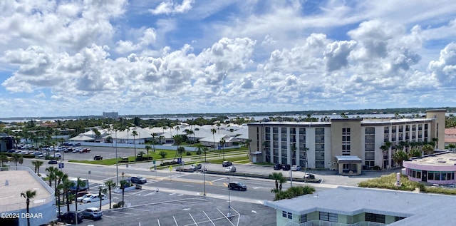 2615 S Atlantic Ave Unit 6G, Daytona Beach Shores, FL 32118 - bird's eye view