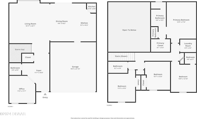 137 Azure Mist Way, Daytona Beach, FL 32124 - view of room layout