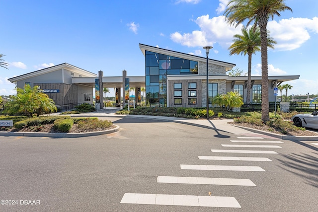 137 Azure Mist Way, Daytona Beach, FL 32124 - view of building exterior