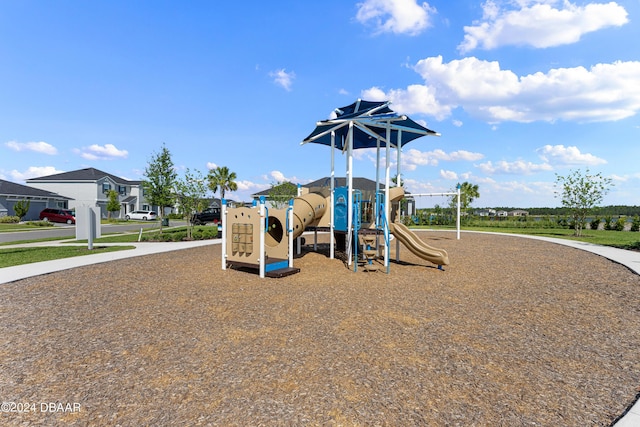 137 Azure Mist Way, Daytona Beach, FL 32124 - view of community playground