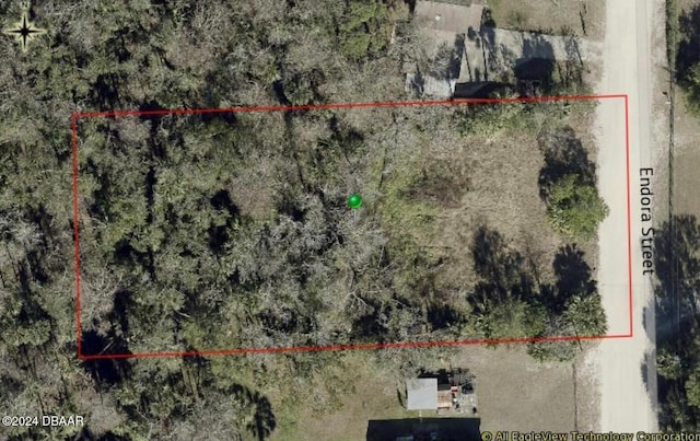 308 Endora St, Ormond Beach FL, 32174 land for sale