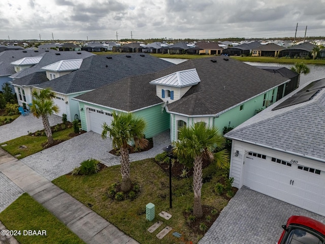 544 Good Life Way, Daytona Beach, FL 32124 - aerial perspective of suburban area