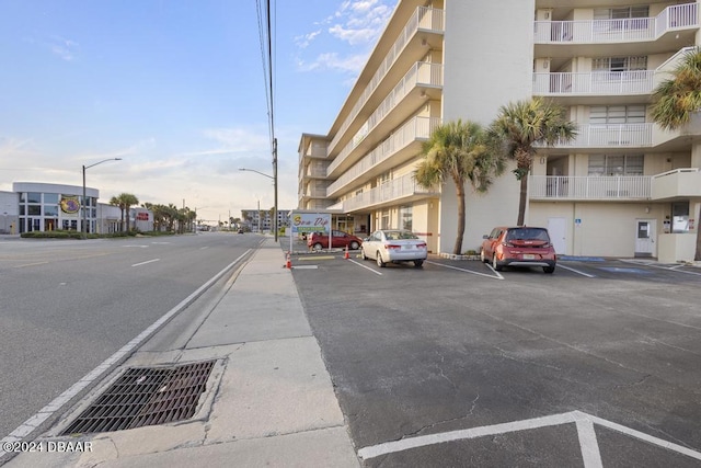 1233 S Atlantic Ave Unit 2270, Daytona Beach, FL 32118 - view of property with uncovered parking