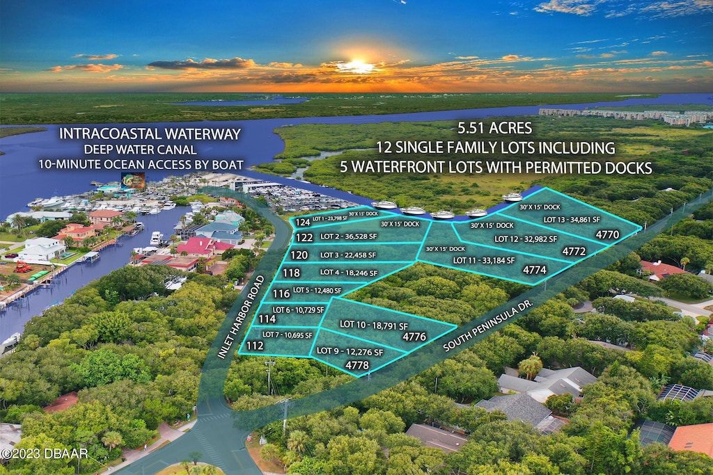 0 Inlet Harbor Rd, Ponce Inlet, FL 32127