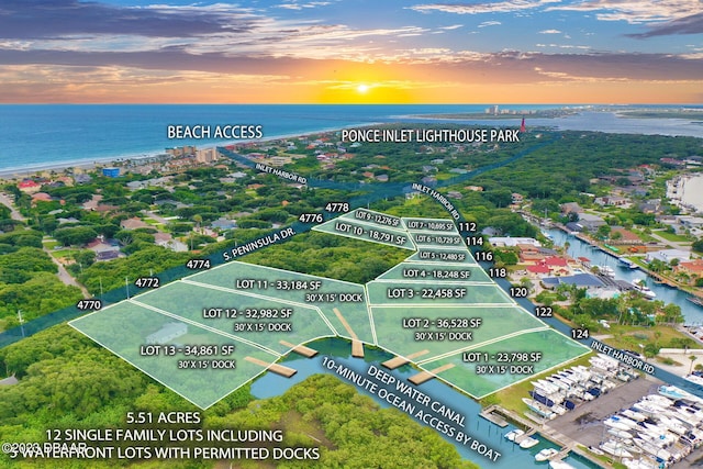 0 Inlet Harbor Rd, Ponce Inlet, FL 32127