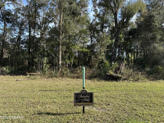 1809 Adrian Creek Blvd, Port Orange FL, 32128 land for sale