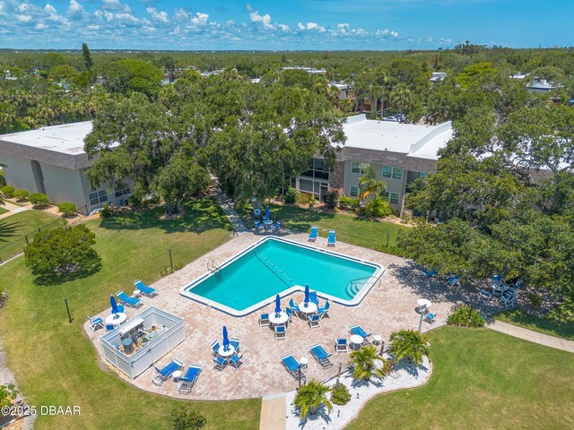 3800 Saxon Dr Unit 18B, New Smyrna Beach, FL 32169 - photo 25