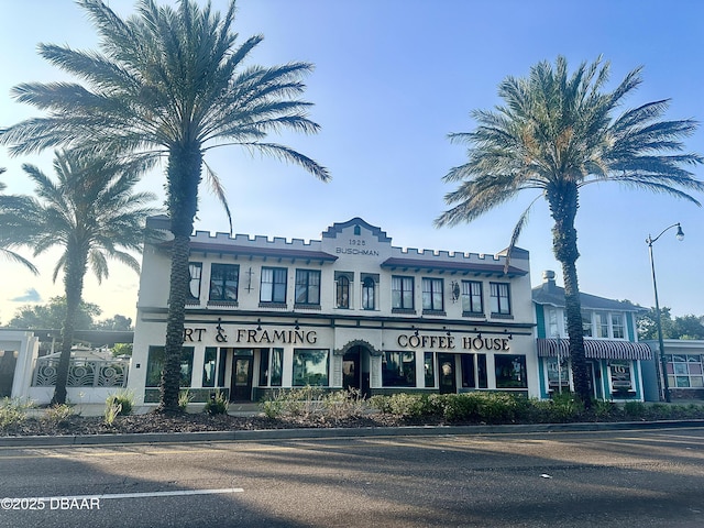 840 River Oak Dr W, Ormond Beach, FL 32174 - view of front of house