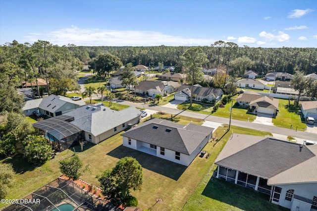 2 Seamanship Trl, Palm Coast, FL 32164 - aerial view of residential area