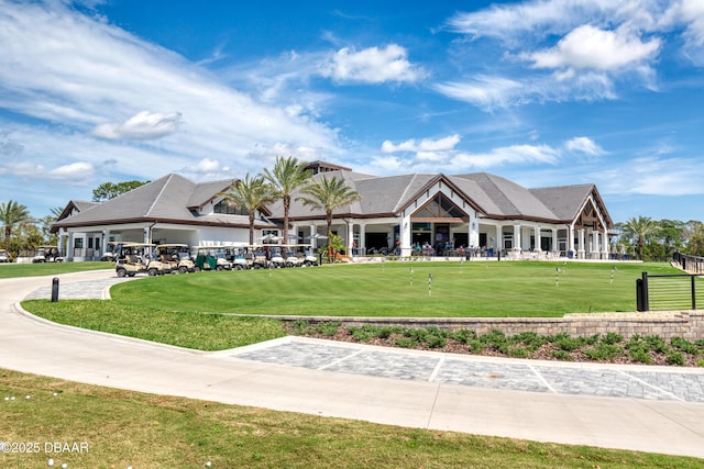 438 Harbour Town Ln, Ormond Beach, FL 32174 - view of building exterior