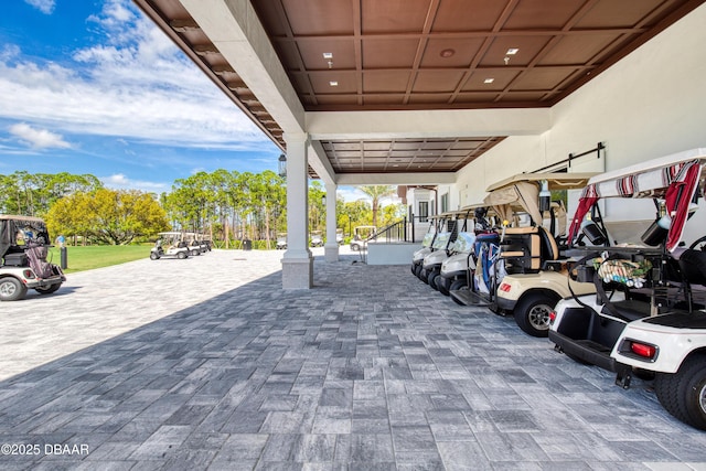 438 Harbour Town Ln, Ormond Beach, FL 32174 - view of patio