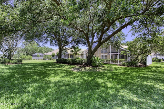 438 Harbour Town Ln, Ormond Beach, FL 32174 - view of green lawn