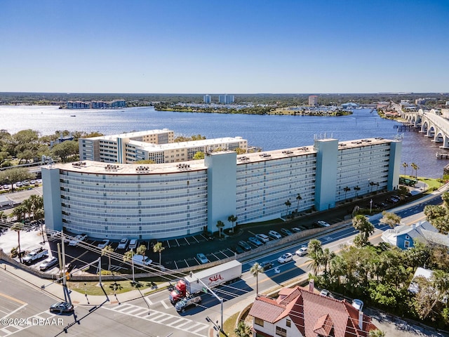 100 Silver Beach Ave Unit 118, Daytona Beach, FL 32118 - view of urban area with a nearby body of water and a notable bridge