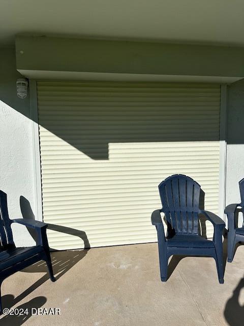 100 Silver Beach Ave Unit 118, Daytona Beach, FL 32118 - view of patio