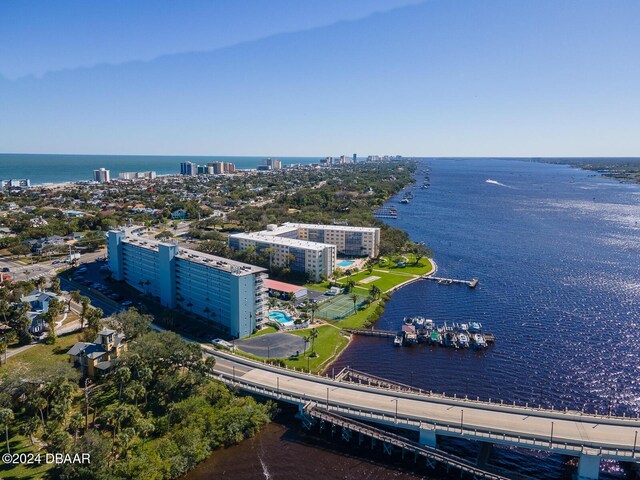 100 Silver Beach Ave Unit 118, Daytona Beach, FL 32118 - view of urban area with a nearby body of water