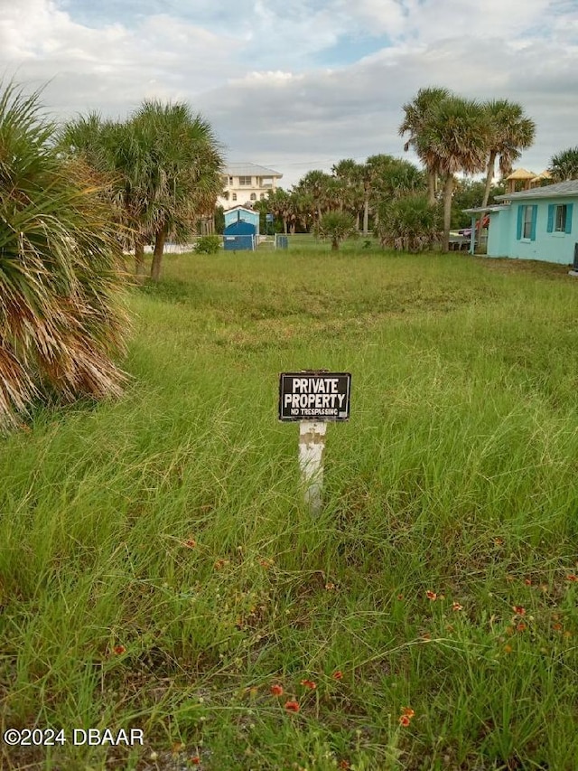 0 Ladyfish Ave, New Smyrna Beach FL, 32169 land for sale