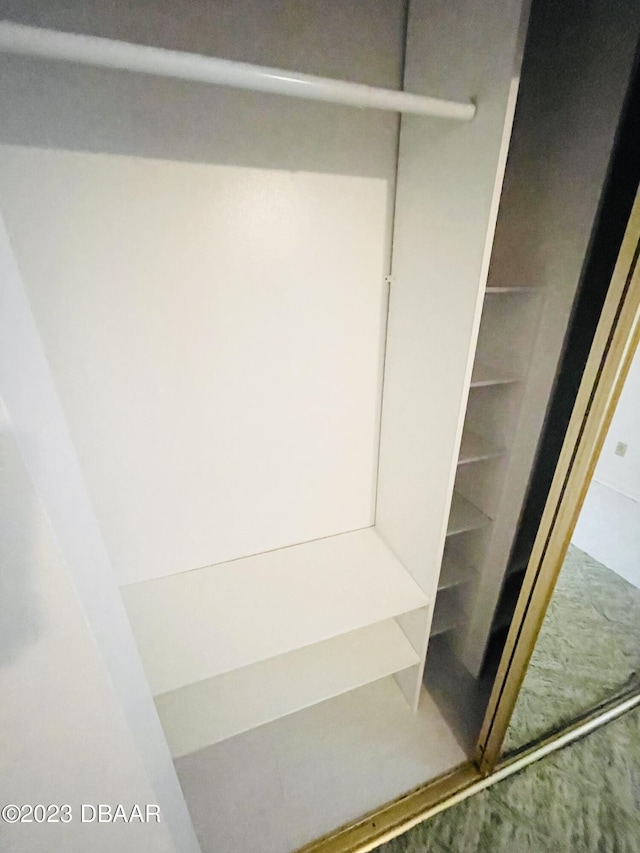 840 Center Ave Unit 840, Daytona Beach, FL 32117 - view of closet