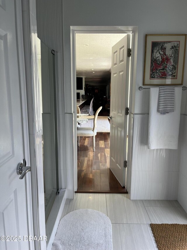 220 John Anderson Dr, Ormond Beach, FL 32176 - bathroom featuring tile patterned flooring