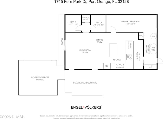 1715 Fern Park Dr, Port Orange, FL 32128 - photo 79