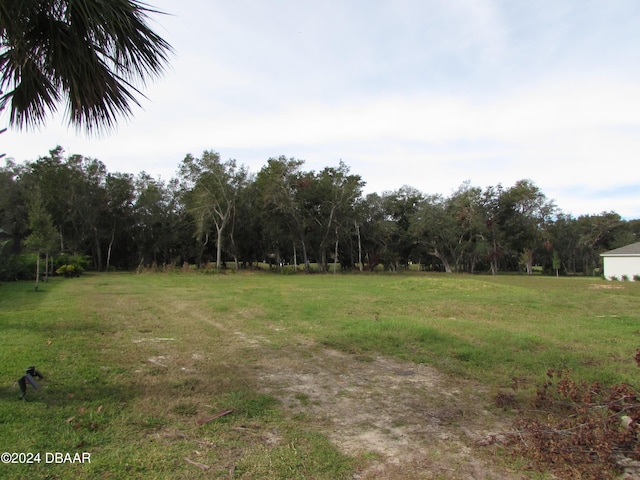 3134 Silvermines Ave, Ormond Beach FL, 32174 land for sale