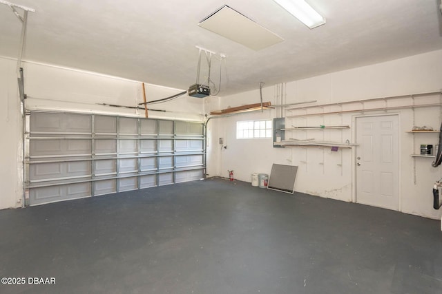 6062 Sabal Crossing Ct, Port Orange, FL 32128 - garage with a garage door opener
