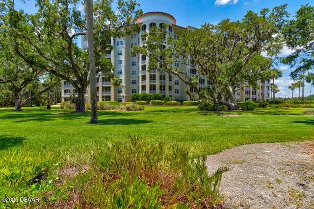146 Palm Coast Resort Blvd Unit 501, Palm Coast, FL 32137 - view of apartment building / complex