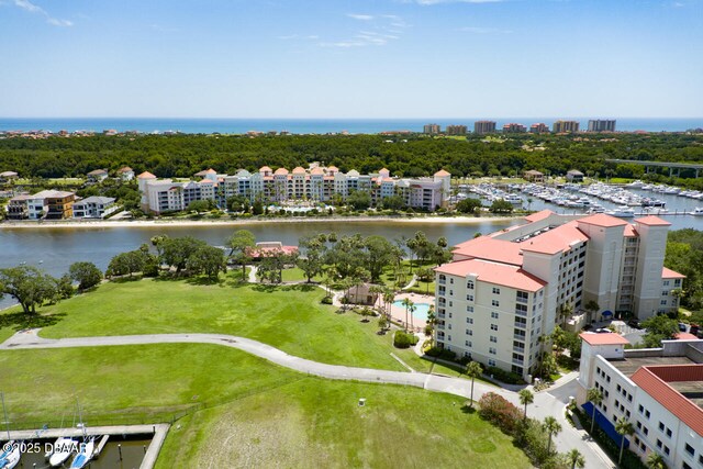 146 Palm Coast Resort Blvd Unit 501, Palm Coast, FL 32137 - view of urban area featuring a nearby body of water