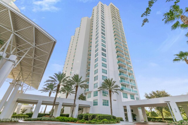 231 Riverside Dr Unit 304-1, Daytona Beach, FL 32117 - view of building exterior