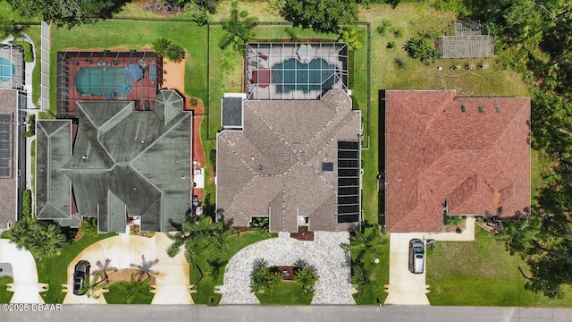 109 Edward Dr, Palm Coast, FL 32164 - bird's eye view