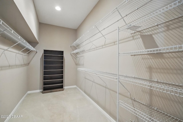 109 Edward Dr, Palm Coast, FL 32164 - spacious closet with carpet
