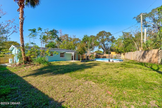 13 Highridge Rd, Daytona Beach, FL 32117 - view of fenced backyard