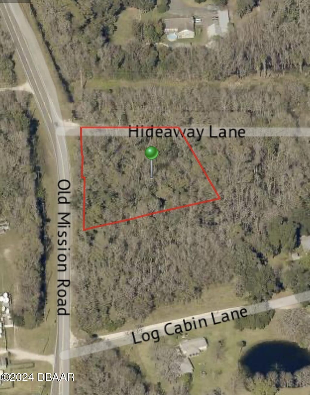 1681 Hideaway Ln, Edgewater, FL 32132