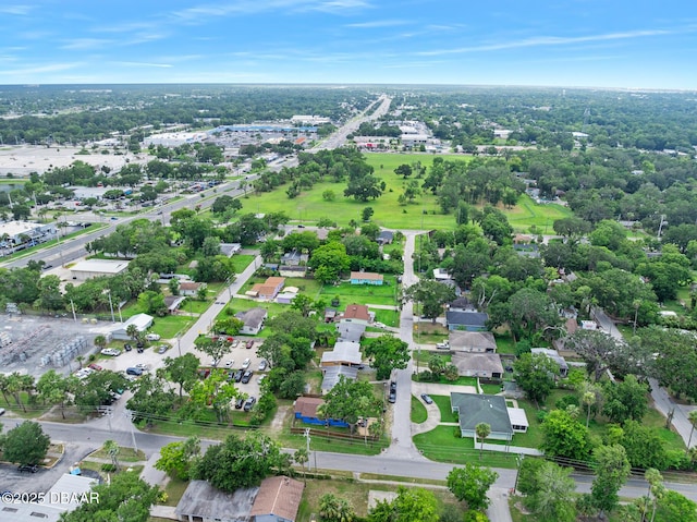 600 Holmes Ave, Daytona Beach, FL 32114 - aerial view of property's location