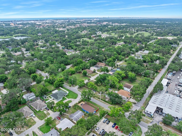 600 Holmes Ave, Daytona Beach, FL 32114 - aerial view