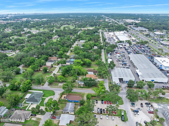 600 Holmes Ave, Daytona Beach, FL 32114 - aerial view