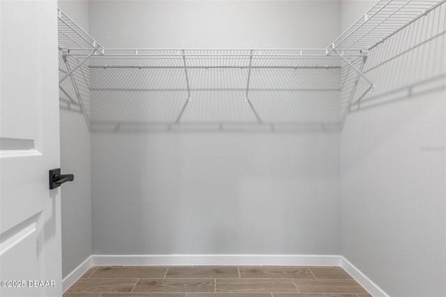 23 Weymouth Ln, Palm Coast, FL 32164 - spacious closet with wood tiled floors