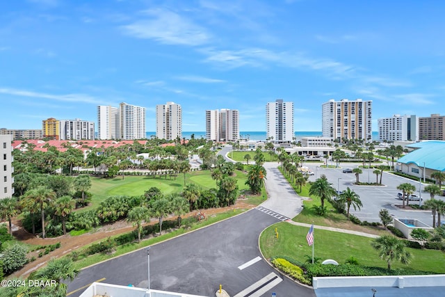 2 Oceans W Blvd Unit 707, Daytona Beach, FL 32118 - view of urban area