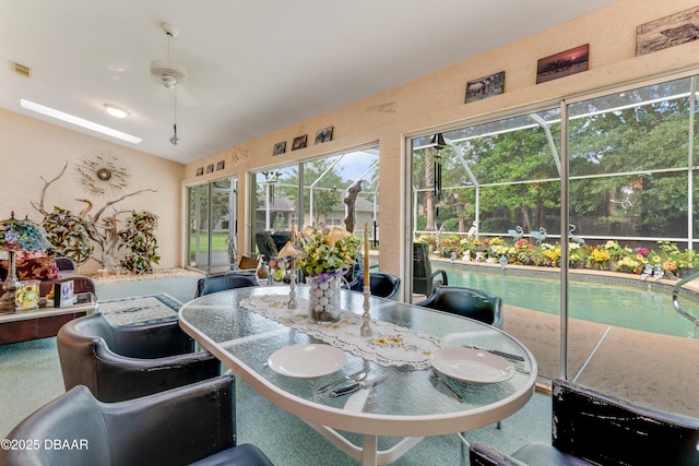 67 Kingsley Ln, Ormond Beach, FL 32174 - view of sunroom