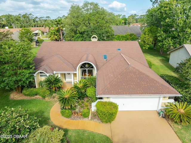 67 Kingsley Ln, Ormond Beach, FL 32174 - aerial view