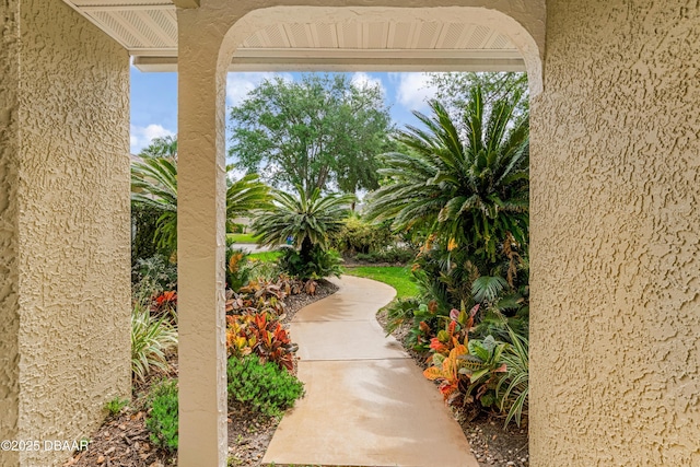 67 Kingsley Ln, Ormond Beach, FL 32174 - view of patio / terrace